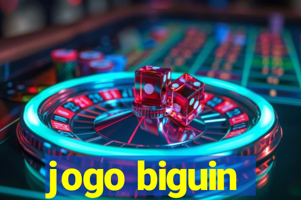 jogo biguin